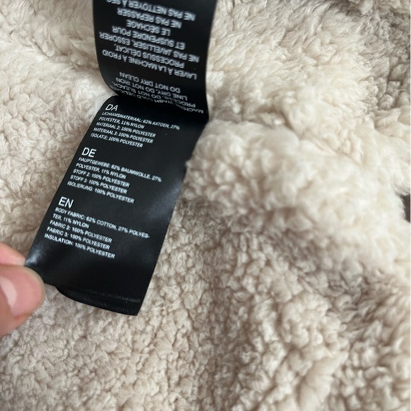 [XL] KÜHL Celeste Sherpa Lined Vest Unisex- Refer to detailed measurements - Picture 8 of 11